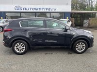 USED 2020 20 KIA SPORTAGE 1.6 GDi 1 130 BHP 