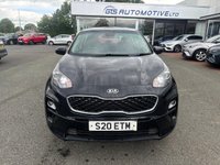 USED 2020 20 KIA SPORTAGE 1.6 GDi 1 130 BHP 