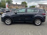 USED 2020 20 KIA SPORTAGE 1.6 GDi 1 130 BHP 