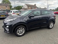 USED 2020 20 KIA SPORTAGE 1.6 GDi 1 130 BHP 