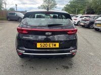 USED 2020 20 KIA SPORTAGE 1.6 GDi 1 130 BHP 