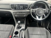 USED 2020 20 KIA SPORTAGE 1.6 GDi 1 130 BHP 
