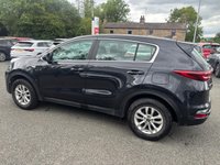 USED 2020 20 KIA SPORTAGE 1.6 GDi 1 130 BHP 