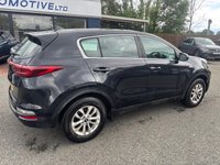 USED 2020 20 KIA SPORTAGE 1.6 GDi 1 130 BHP 