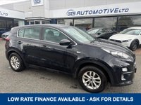 USED 2020 20 KIA SPORTAGE 1.6 GDi 1 130 BHP 