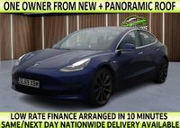 USED 2019 69 TESLA Model 3 (Dual Motor) Performance Saloon 4dr Electric Auto 4WDE (Performance Upgrade) (449 bhp) ++1 OWNER FROM NEW++