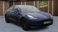 USED 2019 69 TESLA Model 3 (Dual Motor) Performance Saloon 4dr Electric Auto 4WDE (Performance Upgrade) (449 bhp) ++1 OWNER FROM NEW++