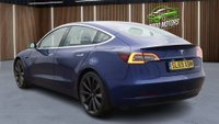 USED 2019 69 TESLA Model 3 (Dual Motor) Performance Saloon 4dr Electric Auto 4WDE (Performance Upgrade) (449 bhp) ++1 OWNER FROM NEW++