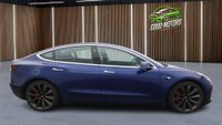 USED 2019 69 TESLA Model 3 (Dual Motor) Performance Saloon 4dr Electric Auto 4WDE (Performance Upgrade) (449 bhp) ++1 OWNER FROM NEW++