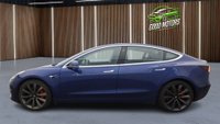 USED 2019 69 TESLA Model 3 (Dual Motor) Performance Saloon 4dr Electric Auto 4WDE (Performance Upgrade) (449 bhp) ++1 OWNER FROM NEW++
