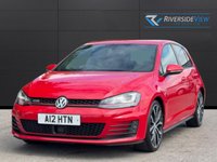 USED 2015 A VOLKSWAGEN GOLF 2.0 TSI BlueMotion Tech GTI Hatchback 5dr Petrol Manual Euro 6 (s/s) (220 ps) AWARD-WINNING DEALERSHIP FOR 4YRS