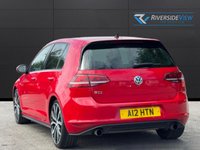USED 2015 A VOLKSWAGEN GOLF 2.0 TSI BlueMotion Tech GTI Hatchback 5dr Petrol Manual Euro 6 (s/s) (220 ps) AWARD-WINNING DEALERSHIP FOR 4YRS