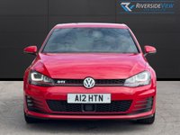USED 2015 A VOLKSWAGEN GOLF 2.0 TSI BlueMotion Tech GTI Hatchback 5dr Petrol Manual Euro 6 (s/s) (220 ps) AWARD-WINNING DEALERSHIP FOR 4YRS