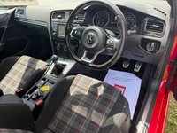USED 2015 A VOLKSWAGEN GOLF 2.0 TSI BlueMotion Tech GTI Hatchback 5dr Petrol Manual Euro 6 (s/s) (220 ps) AWARD-WINNING DEALERSHIP FOR 4YRS