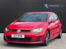 USED 2015 A VOLKSWAGEN GOLF 2.0 TSI BlueMotion Tech GTI Hatchback 5dr Petrol Manual Euro 6 (s/s) (220 ps) AWARD-WINNING DEALERSHIP FOR 4YRS