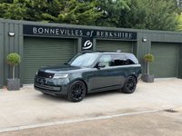 USED 2022 LAND ROVER RANGE ROVER 3.0 D350 MHEV HSE SUV 5dr Diesel Auto 4WD Euro 6 (s/s) (350 ps) 