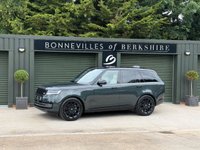 USED 2022 LAND ROVER RANGE ROVER 3.0 D350 MHEV HSE SUV 5dr Diesel Auto 4WD Euro 6 (s/s) (350 ps) 