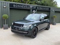 USED 2022 LAND ROVER RANGE ROVER 3.0 D350 MHEV HSE SUV 5dr Diesel Auto 4WD Euro 6 (s/s) (350 ps) 