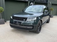 USED 2022 LAND ROVER RANGE ROVER 3.0 D350 MHEV HSE SUV 5dr Diesel Auto 4WD Euro 6 (s/s) (350 ps) 