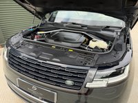 USED 2022 LAND ROVER RANGE ROVER 3.0 D350 MHEV HSE SUV 5dr Diesel Auto 4WD Euro 6 (s/s) (350 ps) 