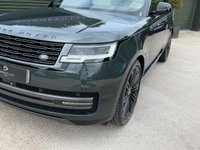 USED 2022 LAND ROVER RANGE ROVER 3.0 D350 MHEV HSE SUV 5dr Diesel Auto 4WD Euro 6 (s/s) (350 ps) 