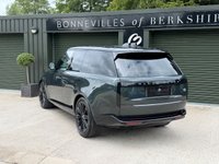 USED 2022 LAND ROVER RANGE ROVER 3.0 D350 MHEV HSE SUV 5dr Diesel Auto 4WD Euro 6 (s/s) (350 ps) 