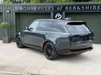 USED 2022 LAND ROVER RANGE ROVER 3.0 D350 MHEV HSE SUV 5dr Diesel Auto 4WD Euro 6 (s/s) (350 ps) 