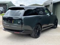 USED 2022 LAND ROVER RANGE ROVER 3.0 D350 MHEV HSE SUV 5dr Diesel Auto 4WD Euro 6 (s/s) (350 ps) 