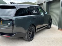 USED 2022 LAND ROVER RANGE ROVER 3.0 D350 MHEV HSE SUV 5dr Diesel Auto 4WD Euro 6 (s/s) (350 ps) 
