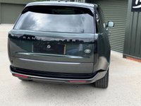 USED 2022 LAND ROVER RANGE ROVER 3.0 D350 MHEV HSE SUV 5dr Diesel Auto 4WD Euro 6 (s/s) (350 ps) 