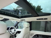 USED 2022 LAND ROVER RANGE ROVER 3.0 D350 MHEV HSE SUV 5dr Diesel Auto 4WD Euro 6 (s/s) (350 ps) 