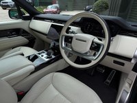 USED 2022 LAND ROVER RANGE ROVER 3.0 D350 MHEV HSE SUV 5dr Diesel Auto 4WD Euro 6 (s/s) (350 ps) 