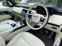 USED 2022 LAND ROVER RANGE ROVER 3.0 D350 MHEV HSE SUV 5dr Diesel Auto 4WD Euro 6 (s/s) (350 ps) 