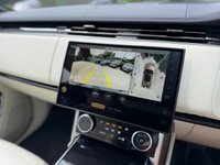 USED 2022 LAND ROVER RANGE ROVER 3.0 D350 MHEV HSE SUV 5dr Diesel Auto 4WD Euro 6 (s/s) (350 ps) 