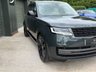USED 2022 LAND ROVER RANGE ROVER 3.0 D350 MHEV HSE SUV 5dr Diesel Auto 4WD Euro 6 (s/s) (350 ps) 