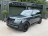 USED 2022 LAND ROVER RANGE ROVER 3.0 D350 MHEV HSE SUV 5dr Diesel Auto 4WD Euro 6 (s/s) (350 ps) 