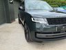 USED 2022 LAND ROVER RANGE ROVER 3.0 D350 MHEV HSE SUV 5dr Diesel Auto 4WD Euro 6 (s/s) (350 ps) 
