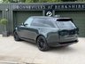 USED 2022 LAND ROVER RANGE ROVER 3.0 D350 MHEV HSE SUV 5dr Diesel Auto 4WD Euro 6 (s/s) (350 ps) 