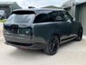 USED 2022 LAND ROVER RANGE ROVER 3.0 D350 MHEV HSE SUV 5dr Diesel Auto 4WD Euro 6 (s/s) (350 ps) 