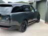 USED 2022 LAND ROVER RANGE ROVER 3.0 D350 MHEV HSE SUV 5dr Diesel Auto 4WD Euro 6 (s/s) (350 ps) 