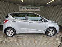 USED 2014 14 HYUNDAI I10 1.0 SE Hatchback 5dr Petrol Manual Euro 5 (66 ps) 