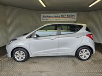 USED 2014 14 HYUNDAI I10 1.0 SE Hatchback 5dr Petrol Manual Euro 5 (66 ps) 