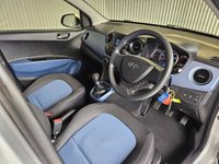 USED 2014 14 HYUNDAI I10 1.0 SE Hatchback 5dr Petrol Manual Euro 5 (66 ps) 