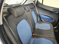 USED 2014 14 HYUNDAI I10 1.0 SE Hatchback 5dr Petrol Manual Euro 5 (66 ps) 