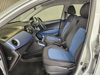 USED 2014 14 HYUNDAI I10 1.0 SE Hatchback 5dr Petrol Manual Euro 5 (66 ps) 