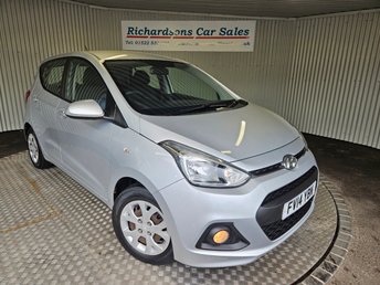 2014 HYUNDAI I10