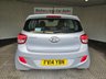 USED 2014 14 HYUNDAI I10 1.0 SE Hatchback 5dr Petrol Manual Euro 5 (66 ps) 