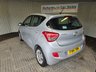USED 2014 14 HYUNDAI I10 1.0 SE Hatchback 5dr Petrol Manual Euro 5 (66 ps) 