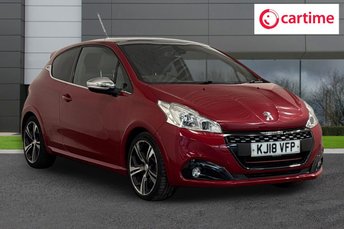 2018 PEUGEOT 208
