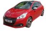 USED 2018 18 PEUGEOT 208 1.6 THP GTi Prestige Hatchback 3dr Petrol Manual Euro 6 (s/s) (208 ps) 